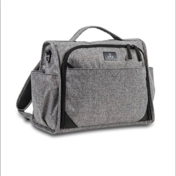 Jujube Classical Convertible Diaper Bag - Picture 4 of 6